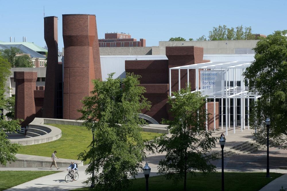 The Blackwell Columbus Exterior photo